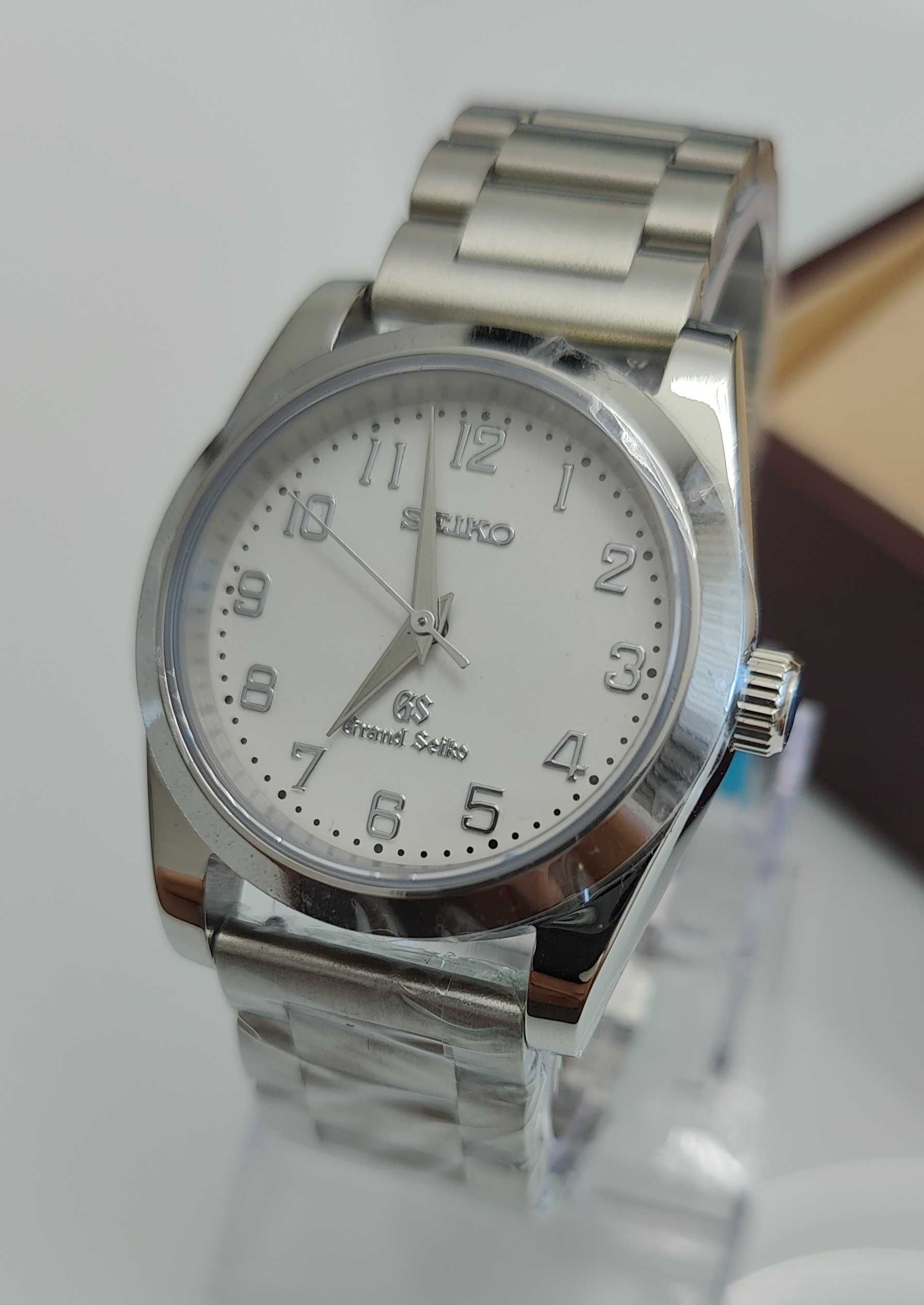 Reencarnação Vintage Grand Seiko 7040