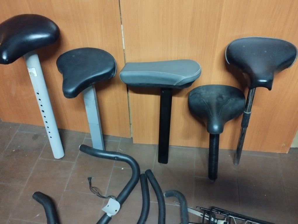 Peças Bicicletas Estáticas