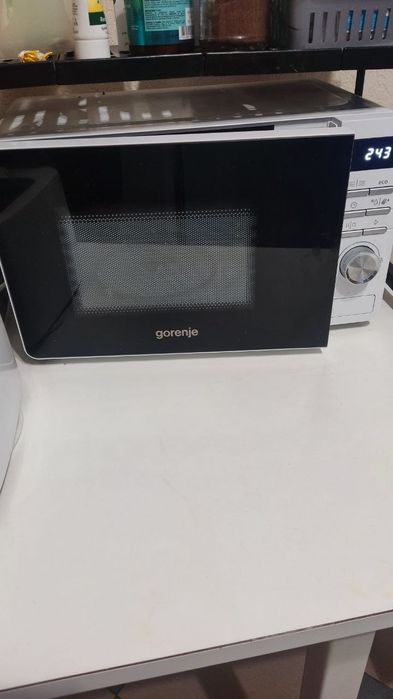 микровалновая печь gorenje