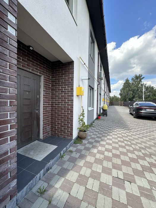 Без %‼️ Продаж газифікованого таунхаусу в Гатне біля школи