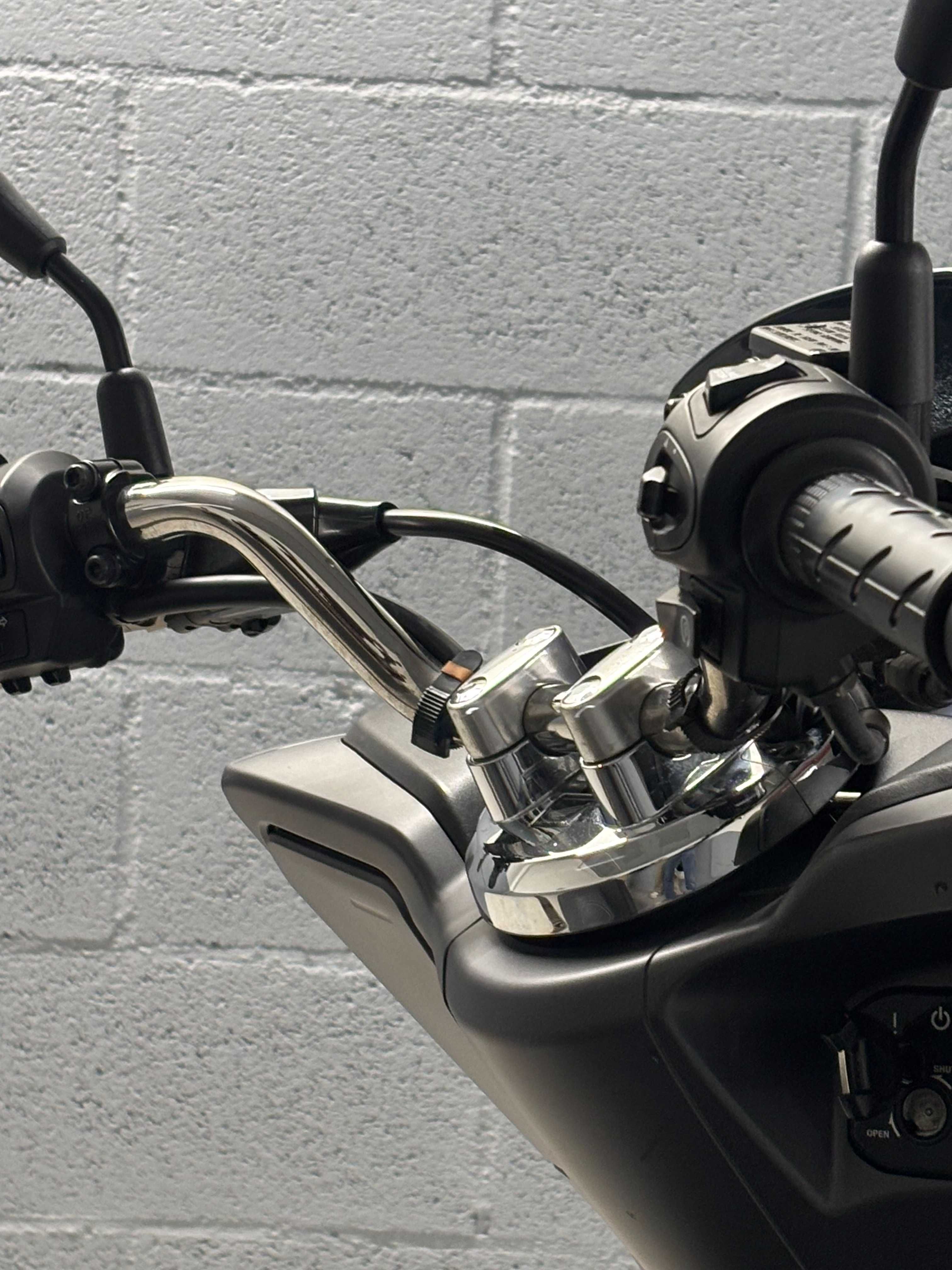 Honda Pcx como nova