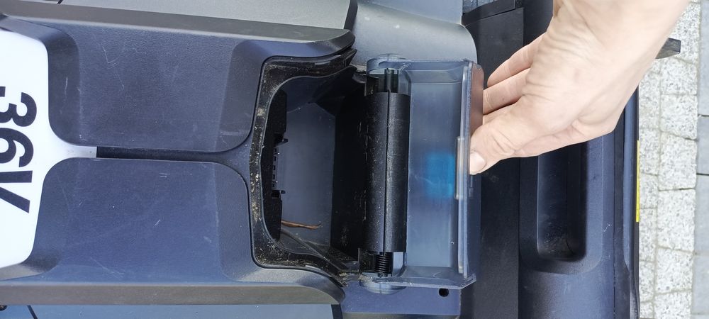 Macallister 41cm MLM3641- li