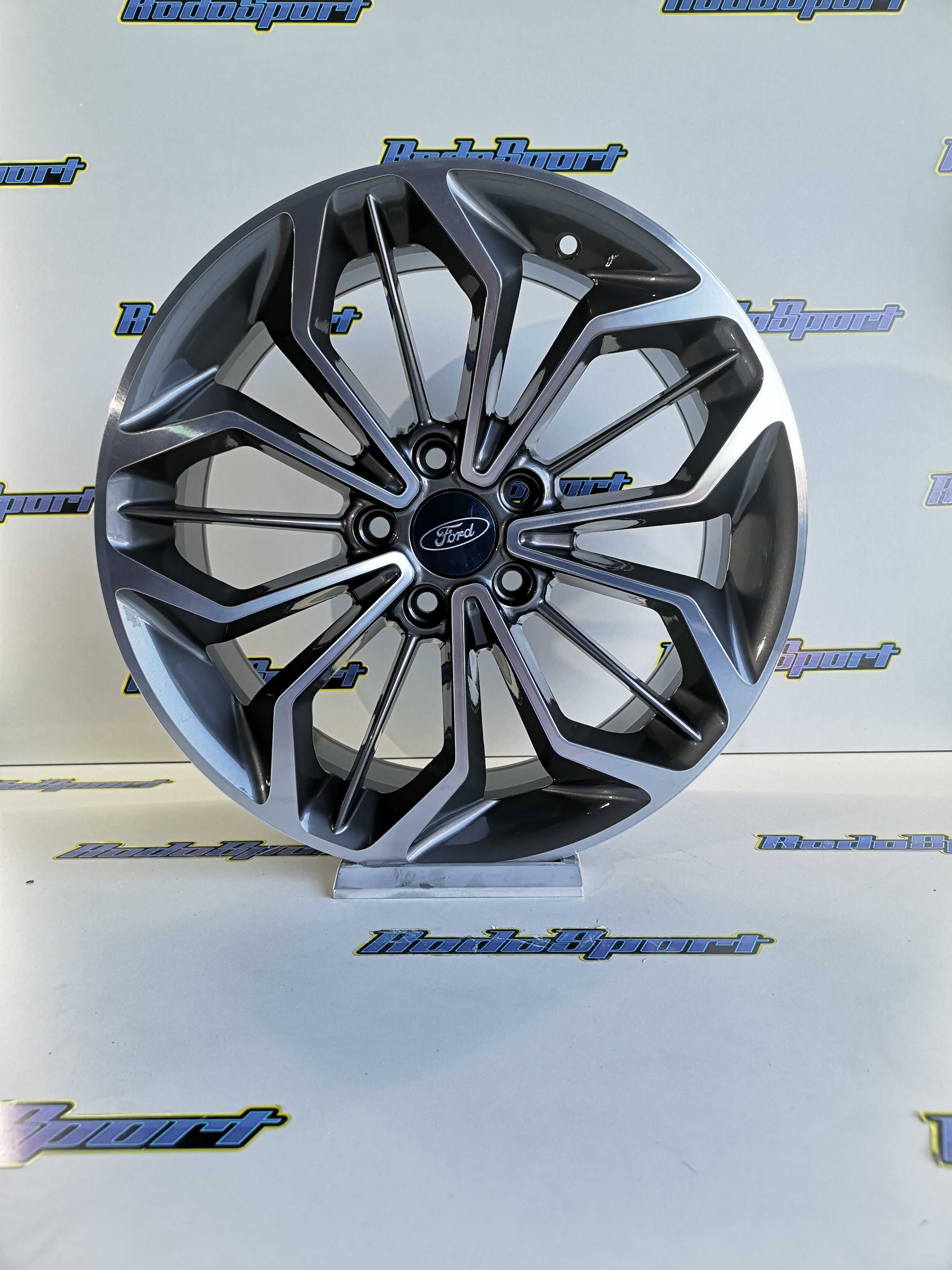 JANTES LOOK FORD FICUS ST EM 17 | 5X108 NOVAS