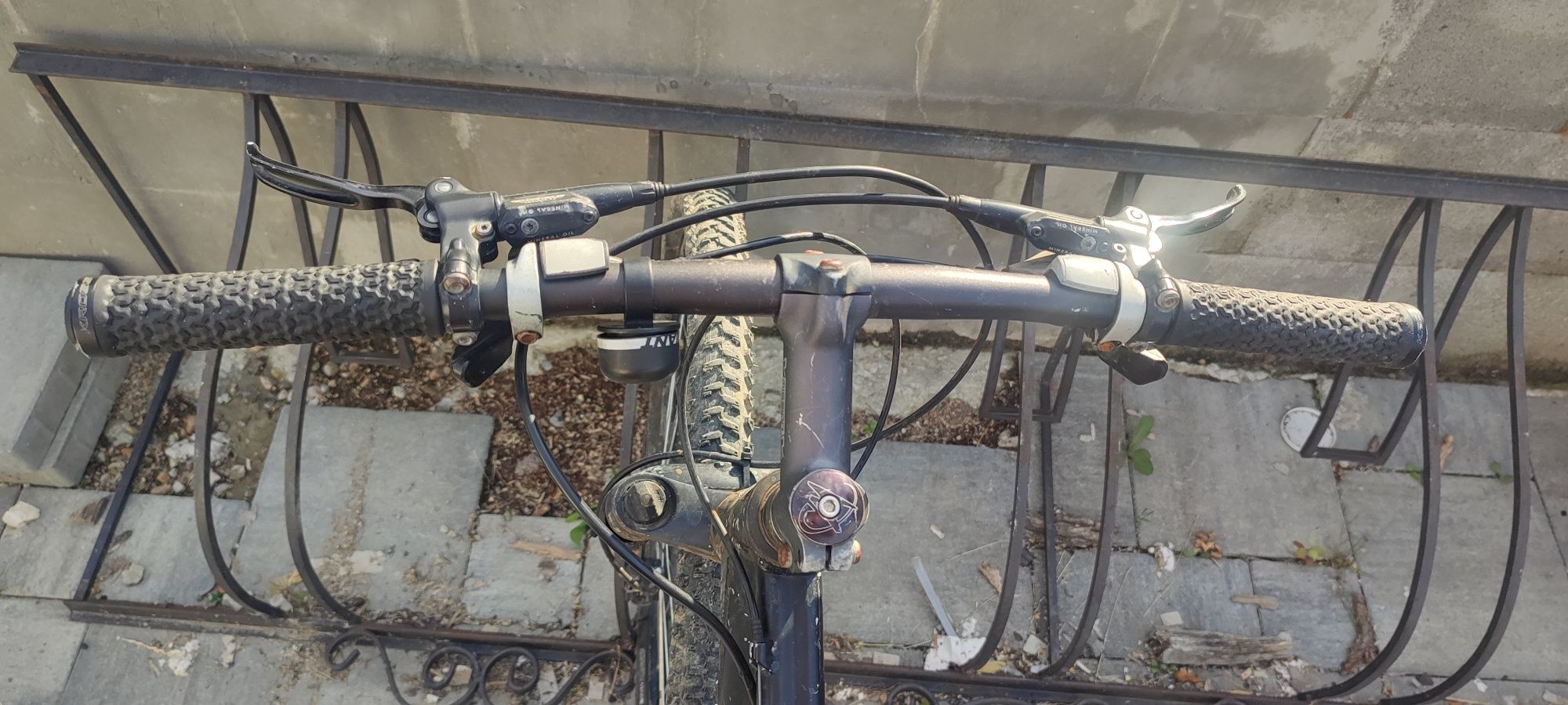 Rower mote Merida