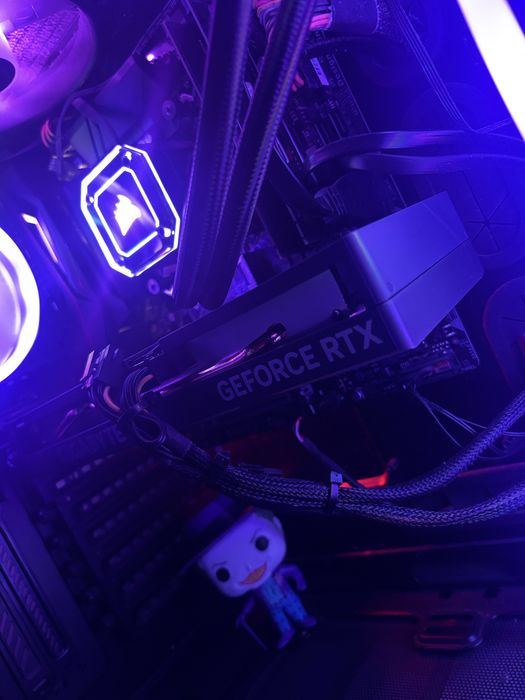 RTX 4060 GIGABYTE Eagle OC 8gb