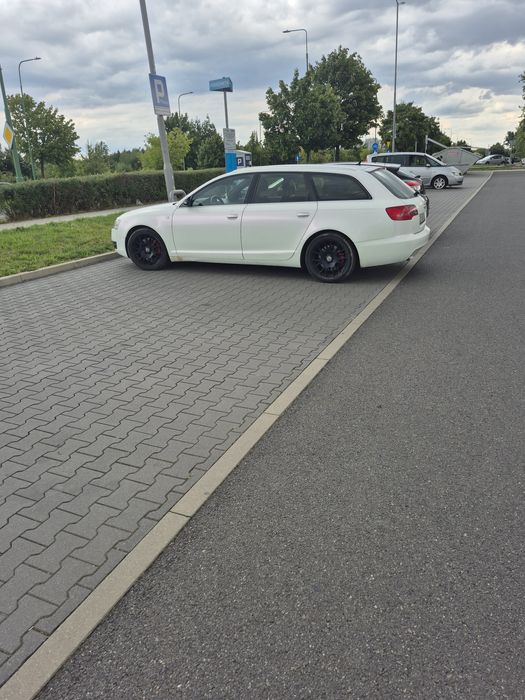 Audi a6 c6 s-line 3.0 tdi bose