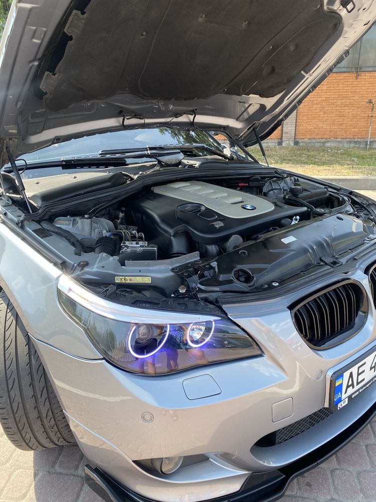 BMW E60 530D M57