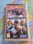 Gra Sony psp Sega mega drive collection