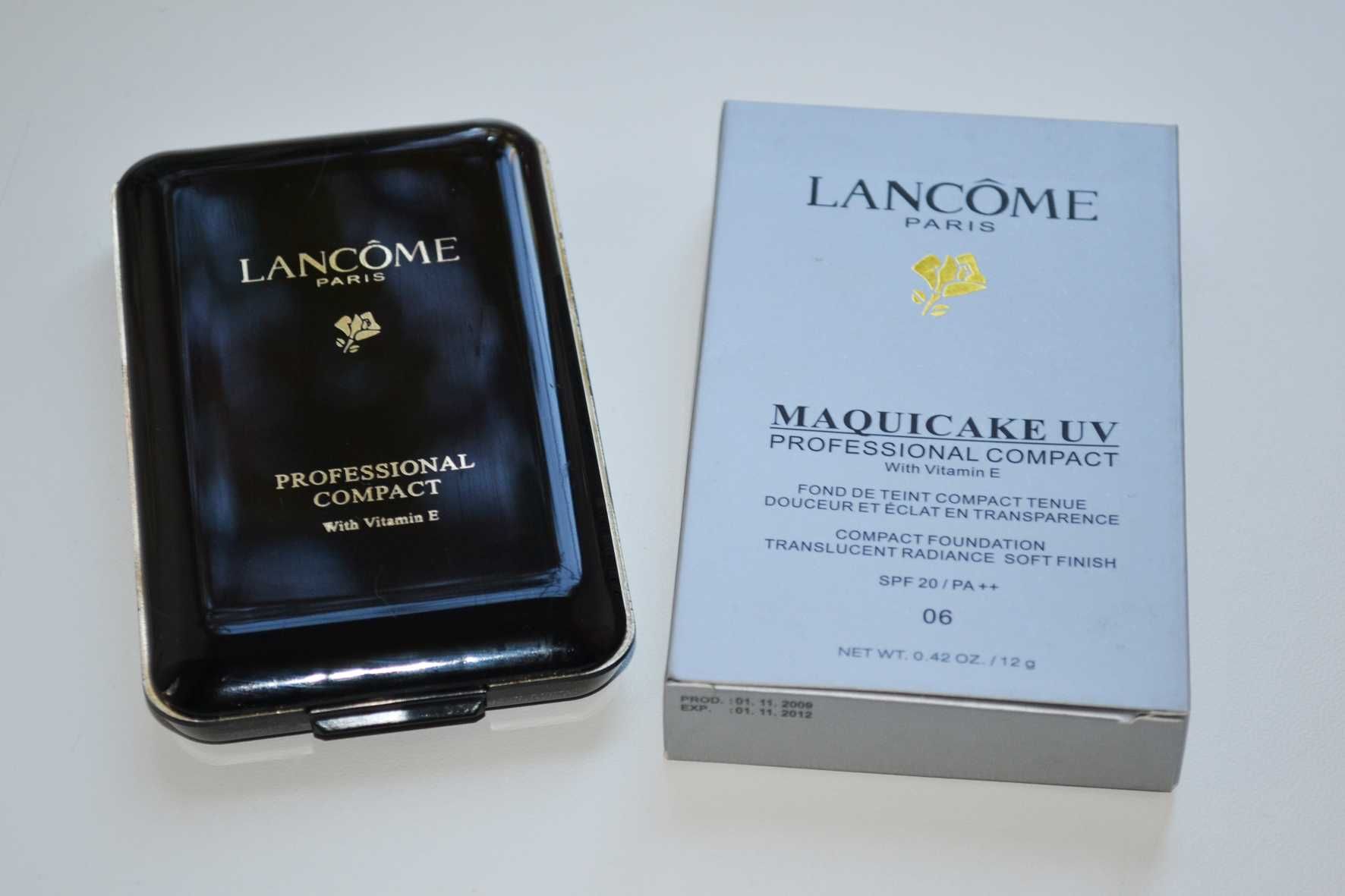 Профессиональная компактная пудра Lancome PARIS 12 g