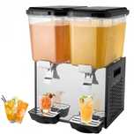 Dispensador de Bebidas Comerciais VEVOR 18L x 2 Tanques
