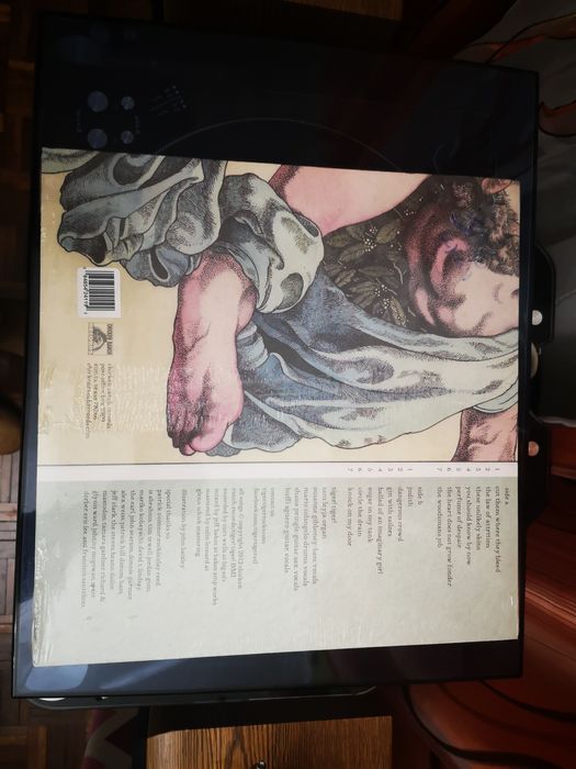 Tiger! Tiger! Cut Them Where They Bleed (LP)