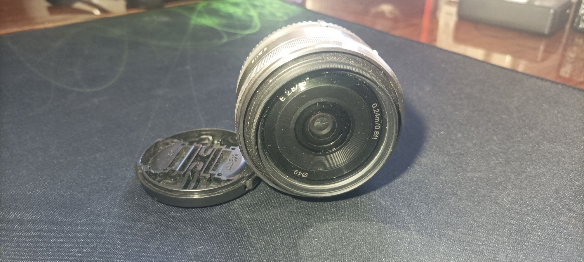Продам комплект фотоапарат Sony A6400 + 2 об'єктіиви Sony 16 та 50 mm