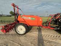 Opryskiwacz Agrola Pilmet Krukowiak Bury 15m 1500l Cena pod dom!