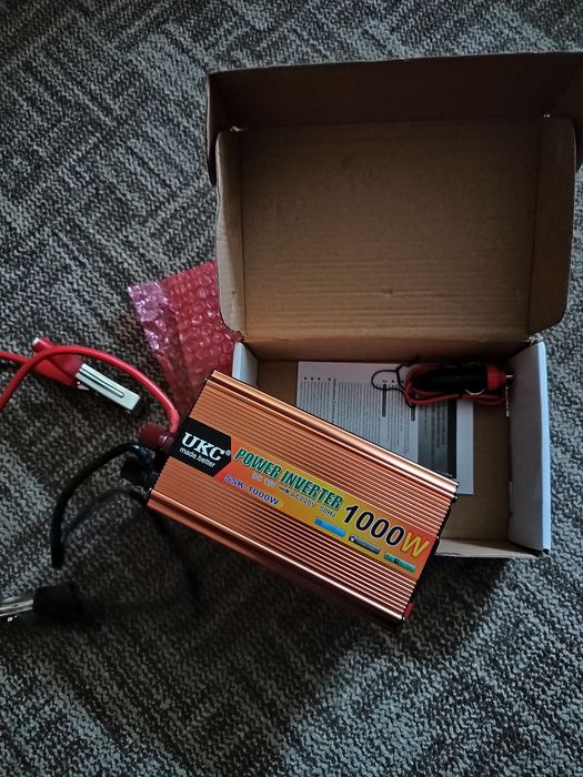 Інвертор UKC 1000w