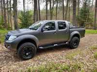 Nissan Navara M57 286KM 8HP Superselect