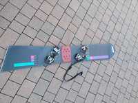 Sprzedam snowboard logical 150 cm