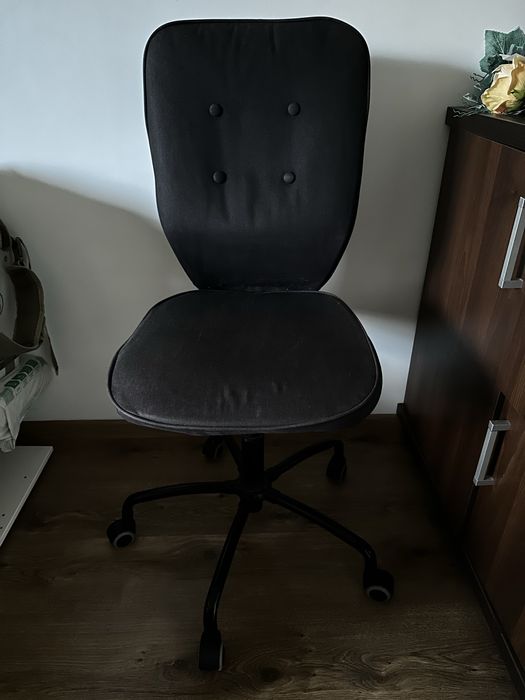Ikea Lillhojden Krzesło Obrotowe