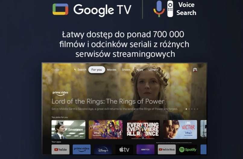 Telewizor Sony KD-65X75WL: 4K UHD, Smart Tv, Wifi, Bluetooth, HDMI 2.1
