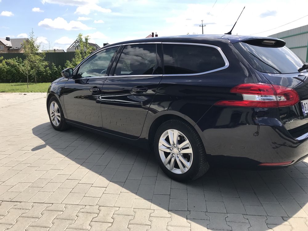 Peugeot 308 SW Оригінал