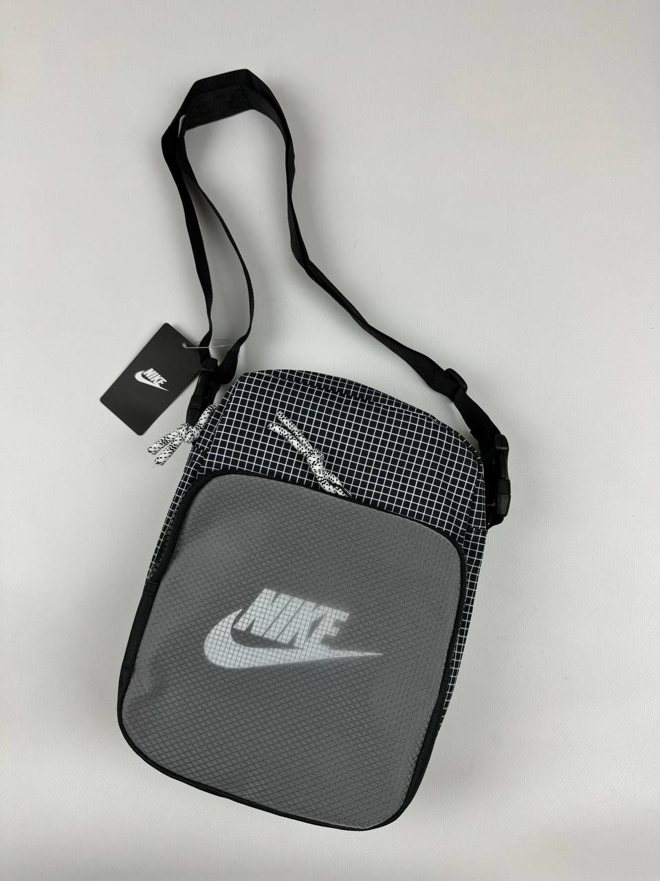 Сумка Найк. Месенджер Nike+Подарунок