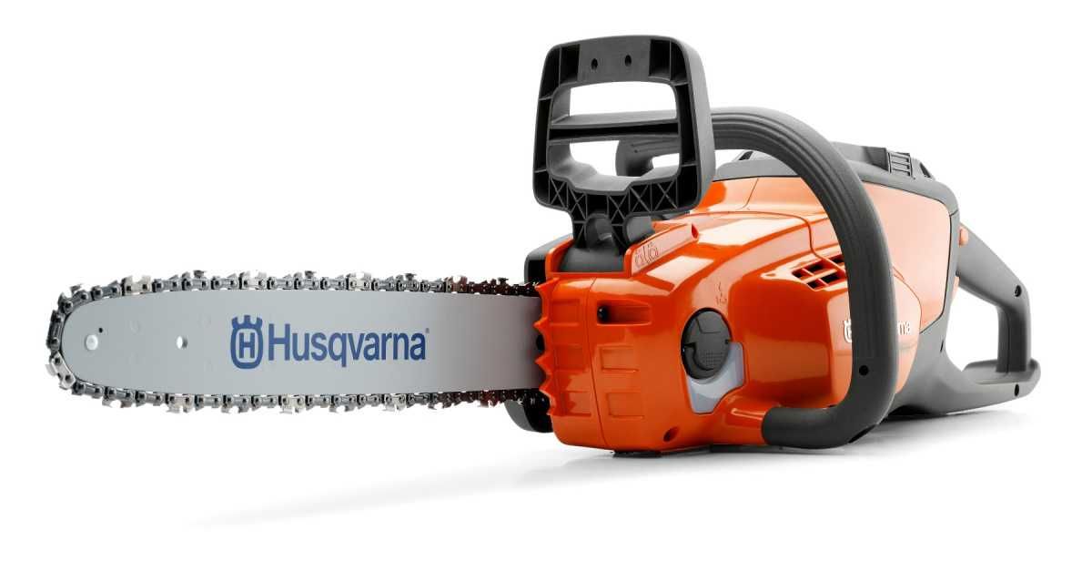 Pilarka akumulatorowa Husqvarna 120i ZESTAW Akumulator Ładowarka