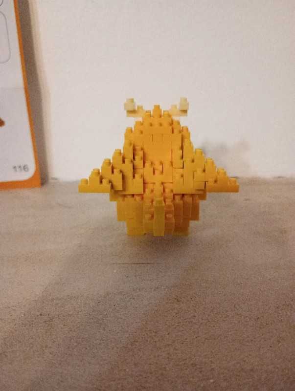 Lego pokémon dragonite