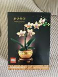 LEGO Mini Orchid NOWE