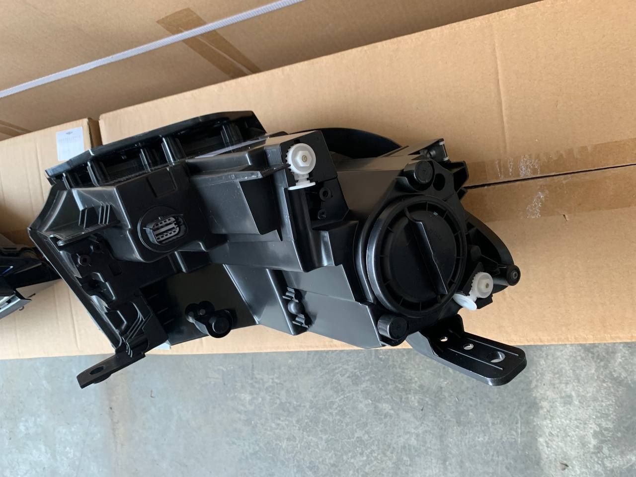 Фары Jeep Compass  EU 2017 2018 2019 2020 2021