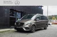 Mercedes-Benz Klasa V AMG/Exclusive/Night/Panorama/Hak/ILS/Distronic+/PG24/PL/FV-Marża