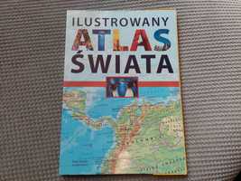 Ilustrowany atlas świata