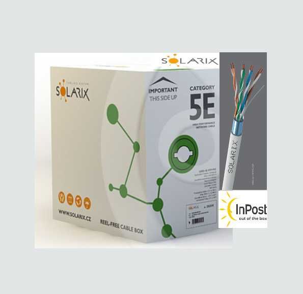 Przewód NKT instal YDYp 5x4 450/750V Kabel Przewody YDY Kable YKY PRO.