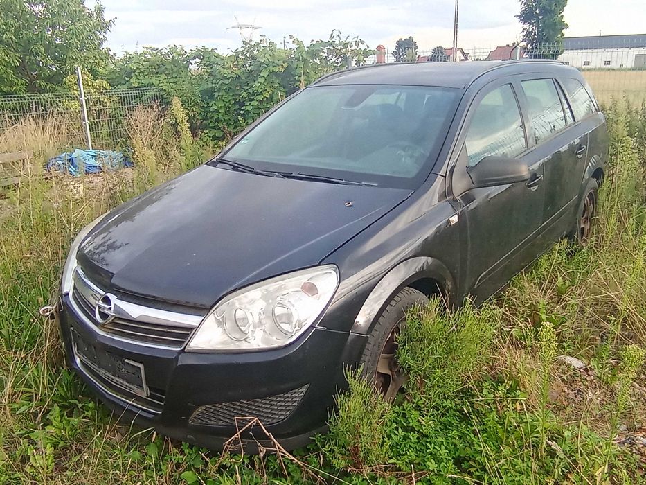opel astra h iii 3 części tył drzwi lampa lewa prawa zderzak kombi