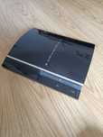 Consola PlayStation 3 para peças