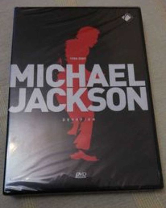 Dvd Michael Jackson