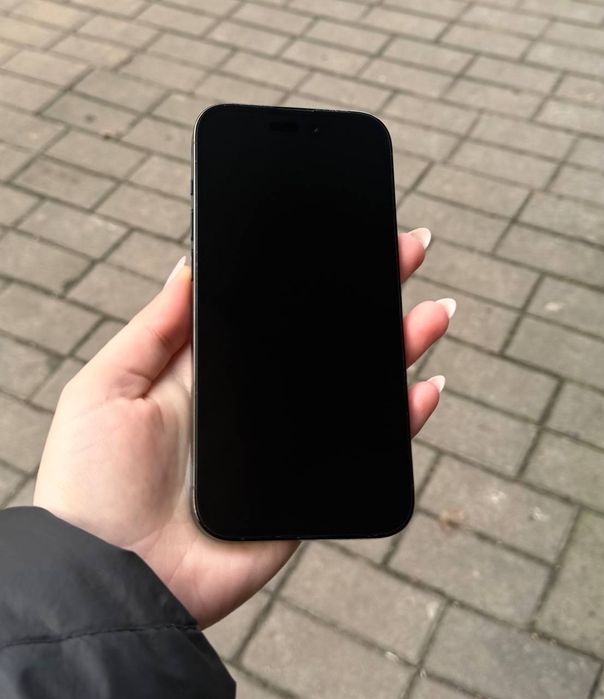 iPhone 14 pro 128gb neverlock