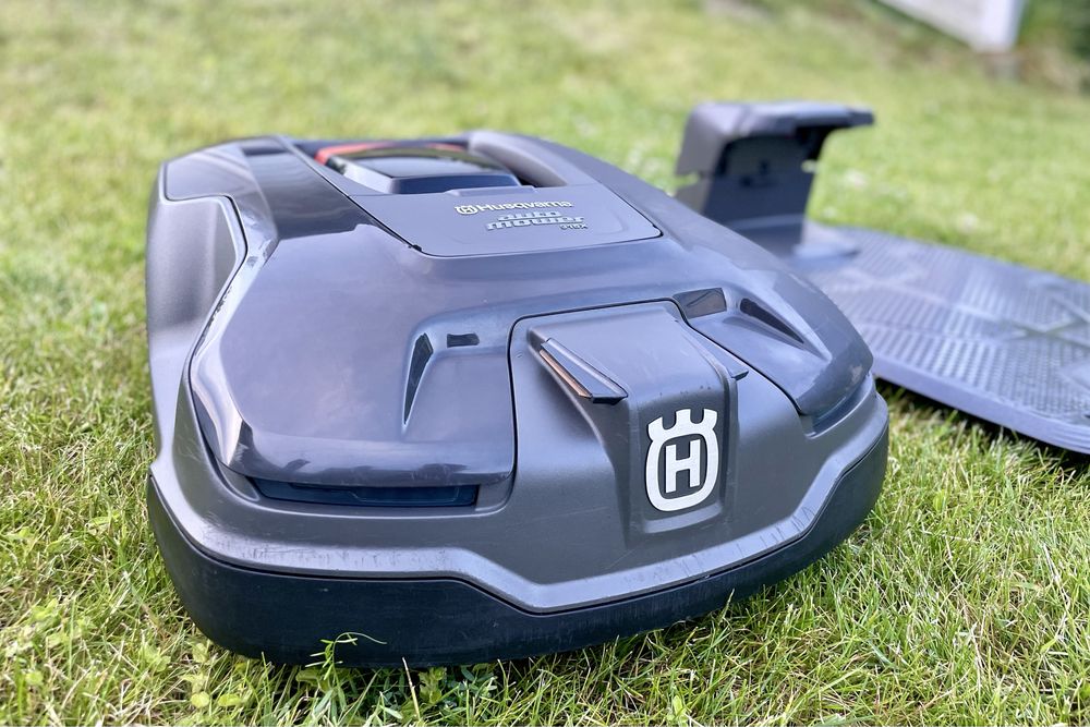 Robot Koszący HUSQVARNA 315X - Sprzedam Katowice - Kraków