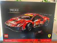 Lego Technic 42125. - Ferrari AF Corse - nowe, oryginalnie zapakowane