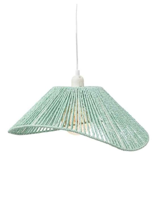 Lustre pendente.