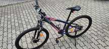 Rower górski MTB Rockrider ST 120 27,5" jak nowy