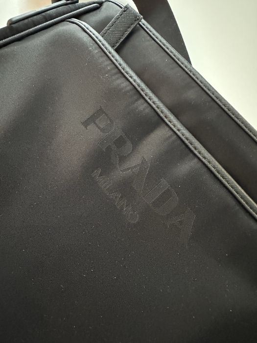 сумочка Prada нейлон  супер крута