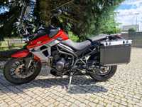 Sprzedam Triumph Taiger XRT na wypasie