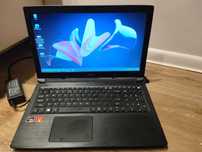 Acer A315-41 Ryzen 5-2500U16GB RAM Radeon Vega8 HD Dysk 256GB SSD