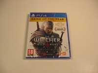 Wiedźmin 3 Wild Hunt Edition - GRA Ps4 - Opole 3460