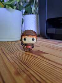 Figurka Ron Weasley Kinder Joy Harry Potter quidditch Funko