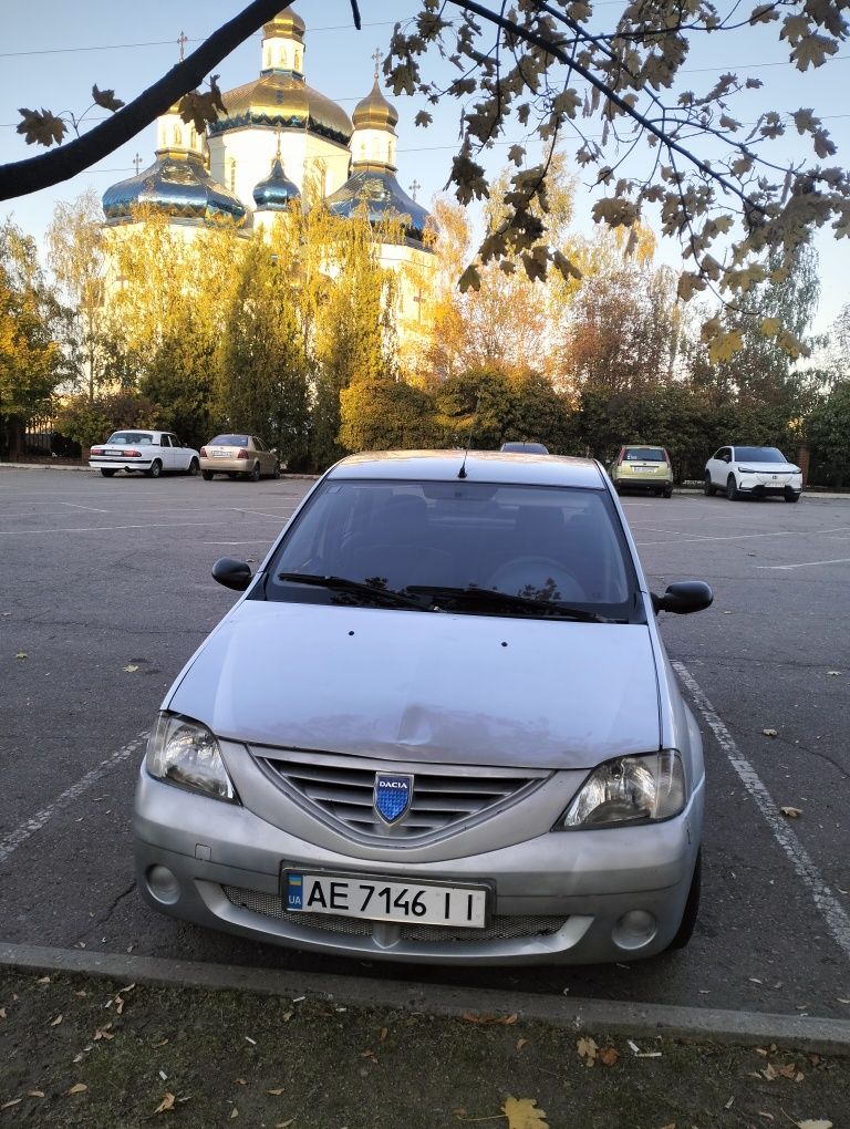 Dacia Logan 2007