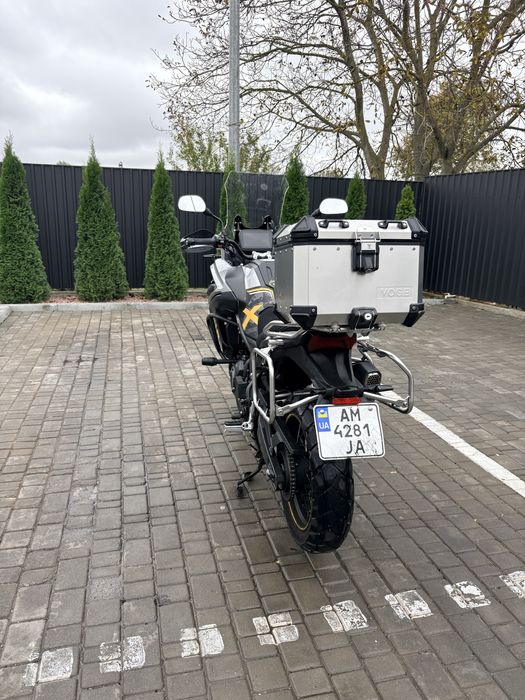 Продам Voge 525DSX