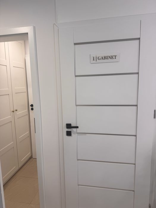 Podnajme gabinet