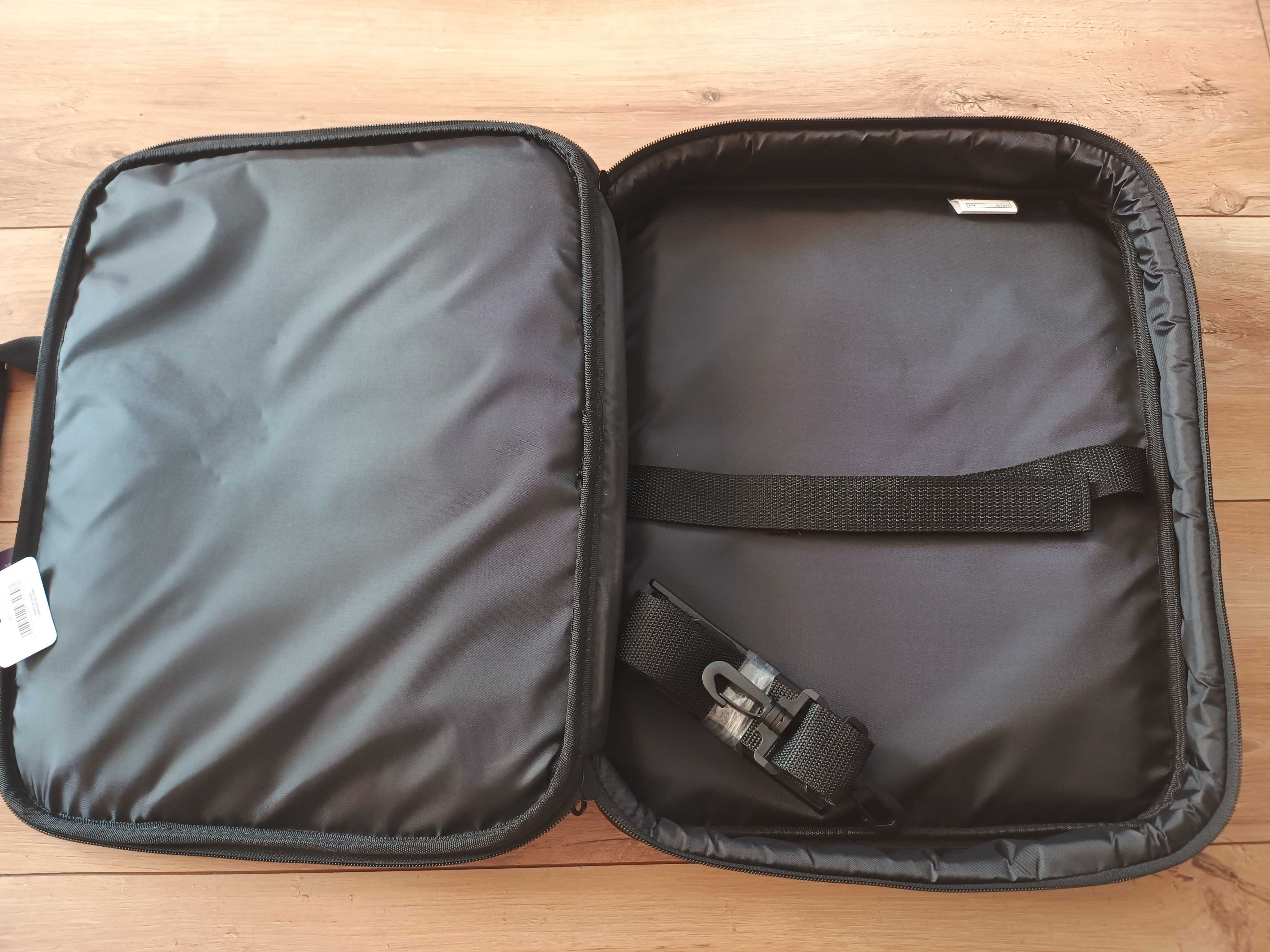 Torba na laptopa TARGUS Case Cn31 15.6 cali Czarny