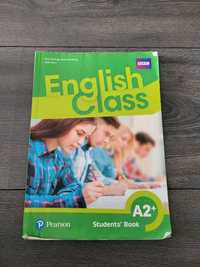 English Class A2+ Person podręcznik