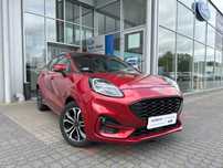 Ford Puma ST Line Salon Polska 1właściciel Sprzedaje Autoryzowany Dealer Forda!